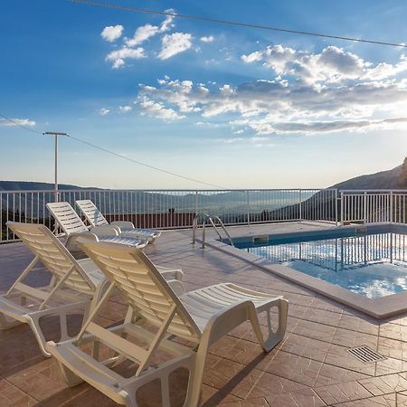 Holiday Home Urlovic Gruda Kültér fotó