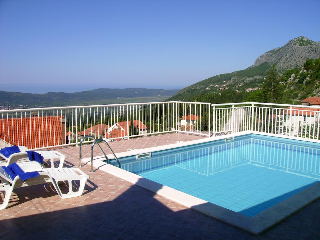 Holiday Home Urlovic Gruda Szoba fotó