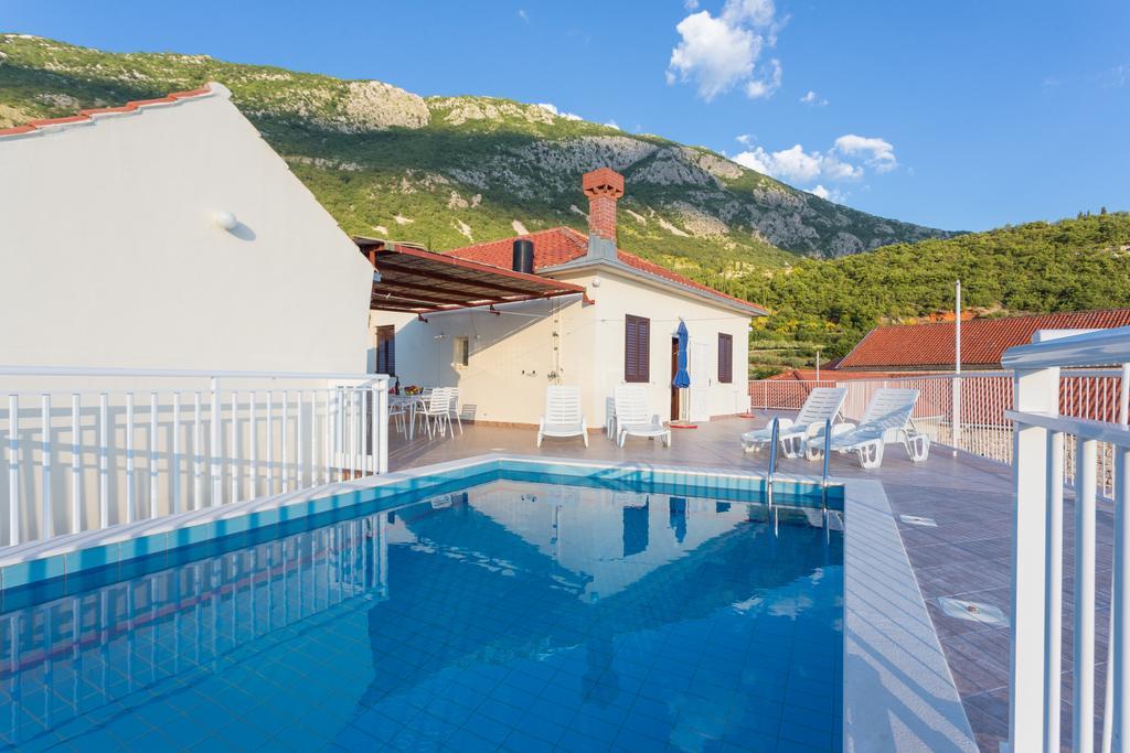 Holiday Home Urlovic Gruda Kültér fotó