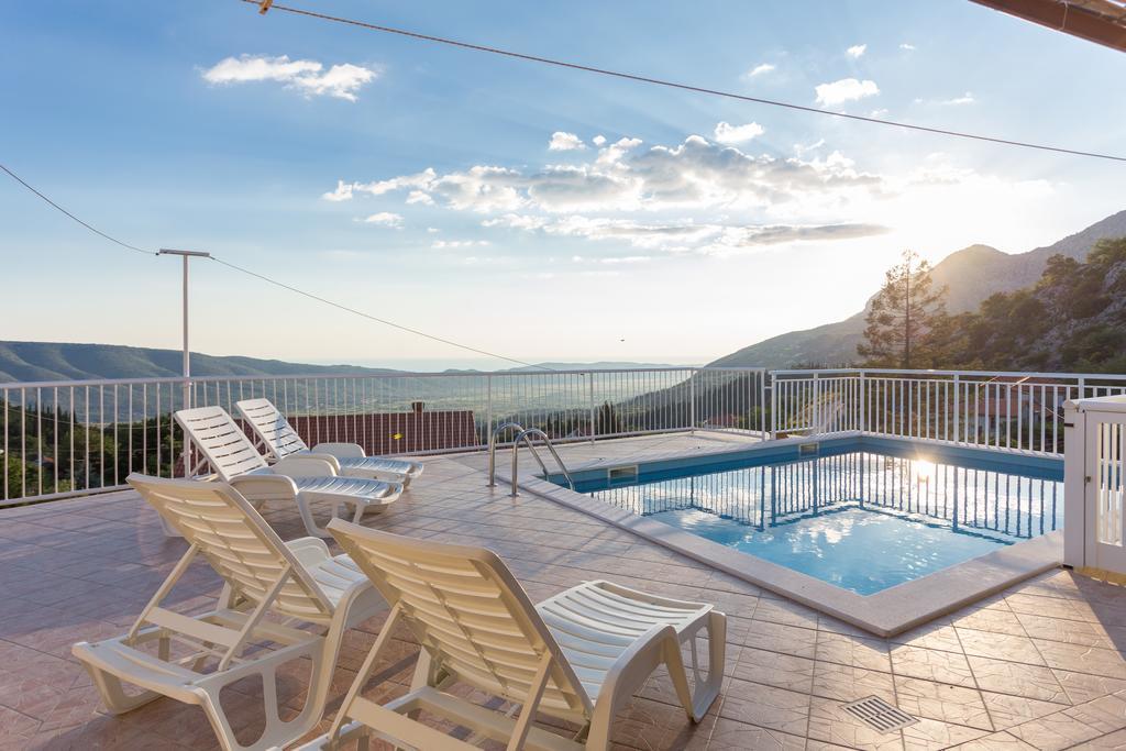 Holiday Home Urlovic Gruda Kültér fotó