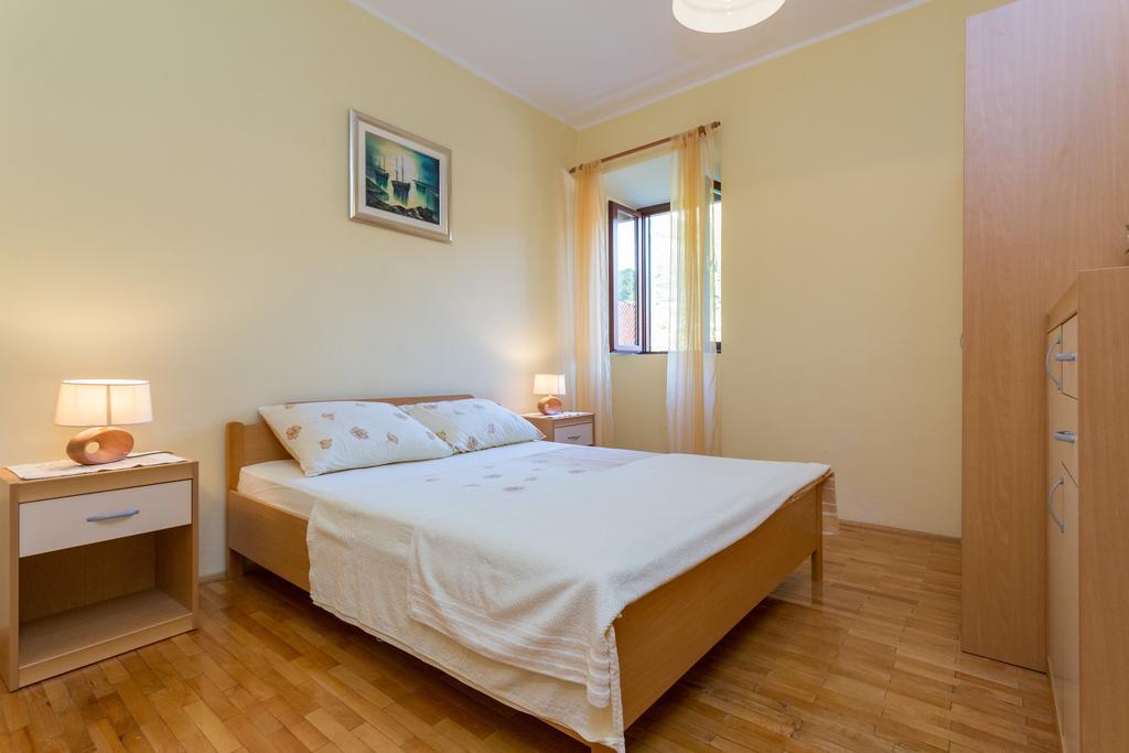 Holiday Home Urlovic Gruda Kültér fotó