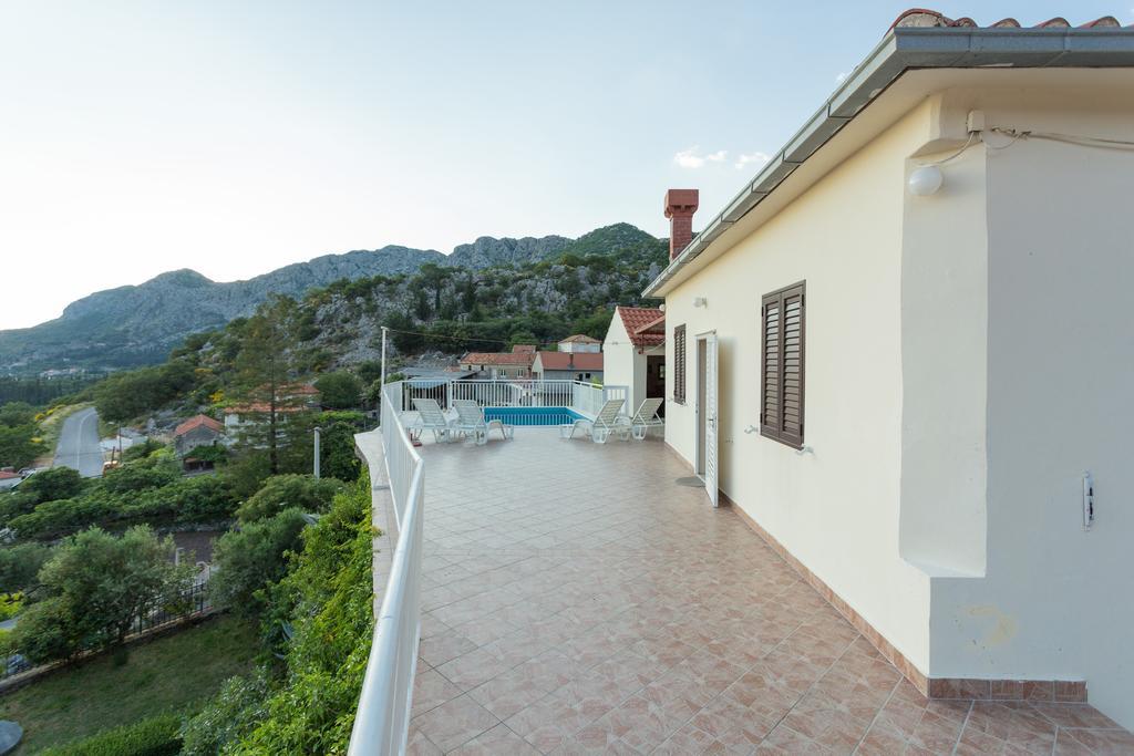 Holiday Home Urlovic Gruda Kültér fotó