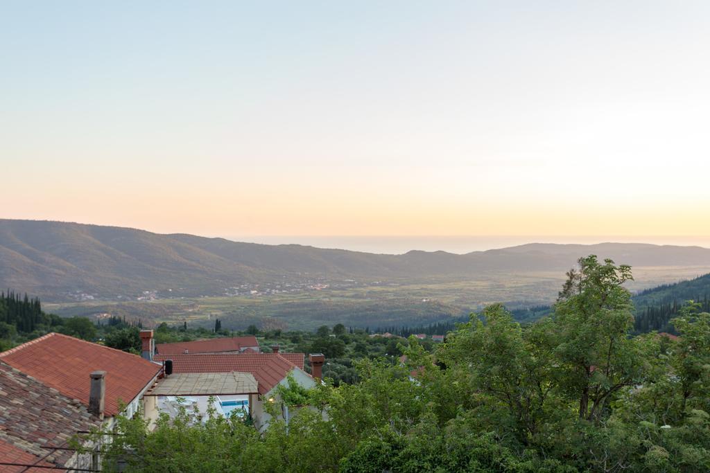 Holiday Home Urlovic Gruda Kültér fotó