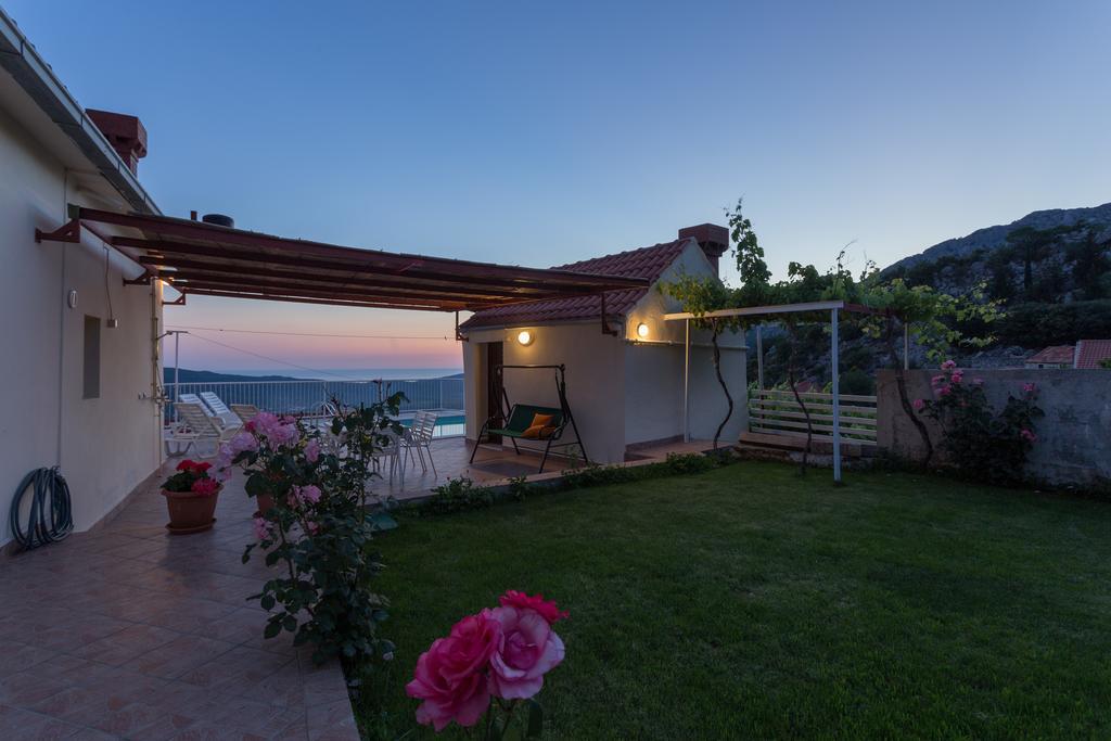 Holiday Home Urlovic Gruda Kültér fotó