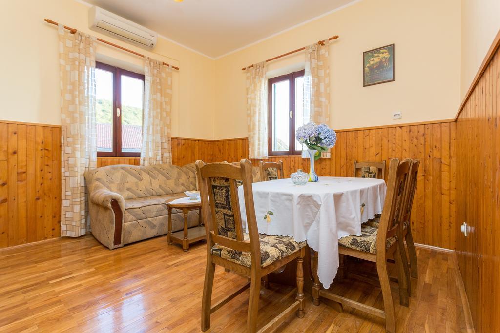 Holiday Home Urlovic Gruda Kültér fotó