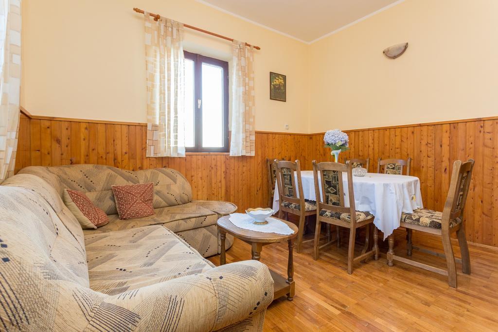 Holiday Home Urlovic Gruda Kültér fotó
