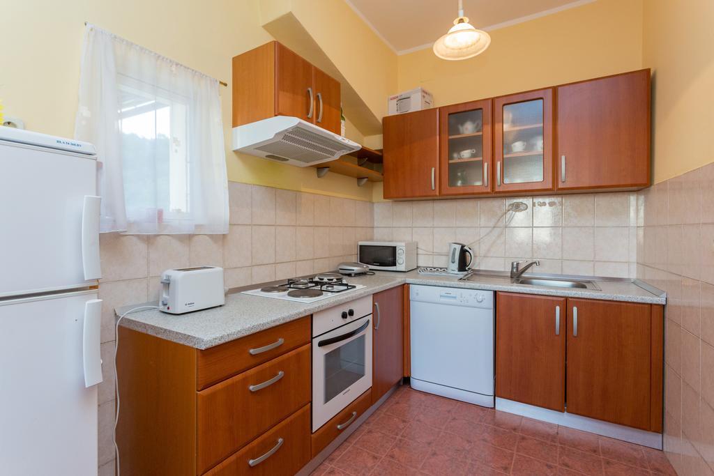 Holiday Home Urlovic Gruda Kültér fotó